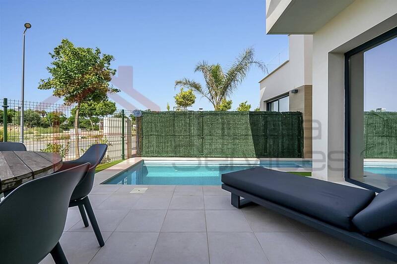 3 chambre Villa à vendre