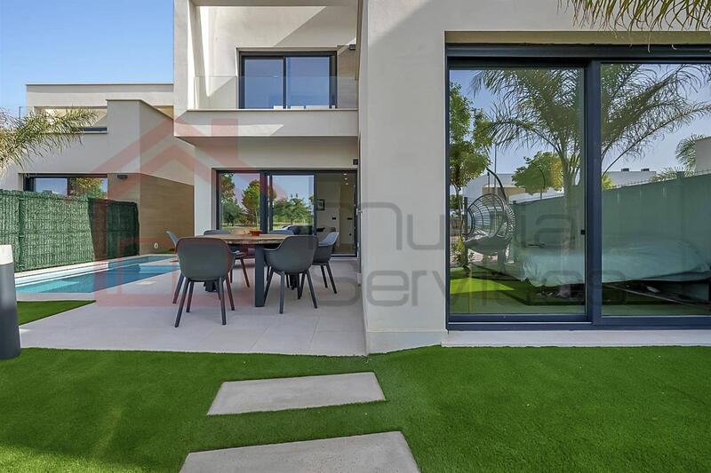 3 chambre Villa à vendre
