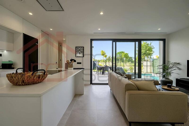 3 chambre Villa à vendre