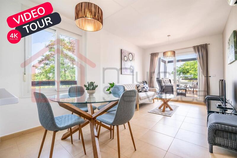 Apartment for sale in Las Terrazas de la Torre, Murcia