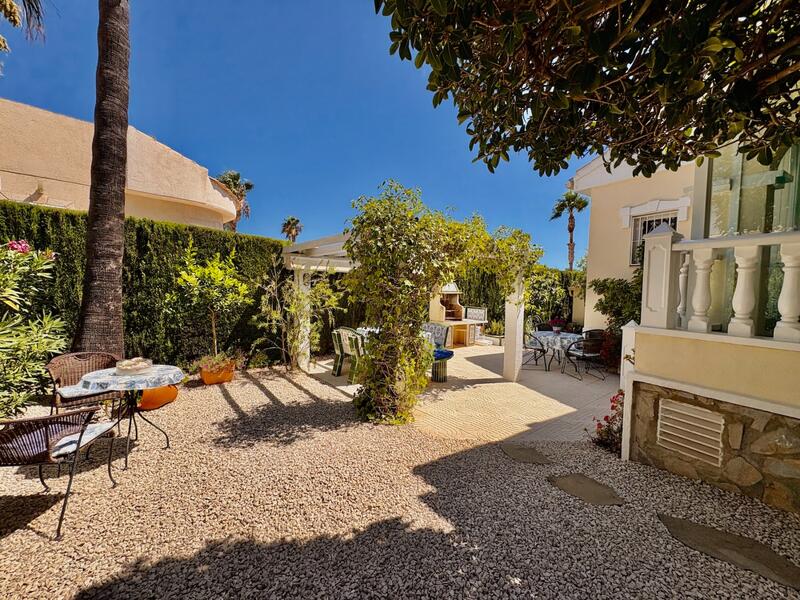 3 soverom Villa til salgs