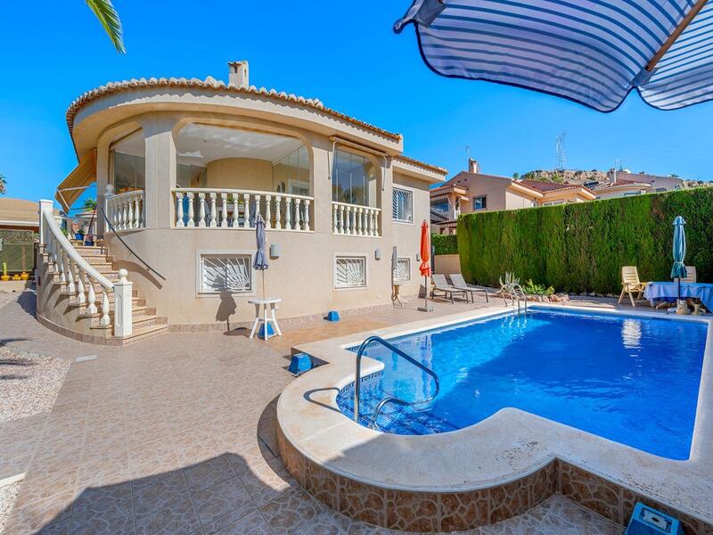 Villa en venta en Rojales, Alicante