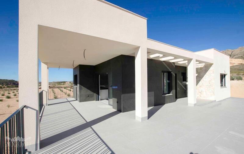 Villa til salgs i Macisvenda, Murcia