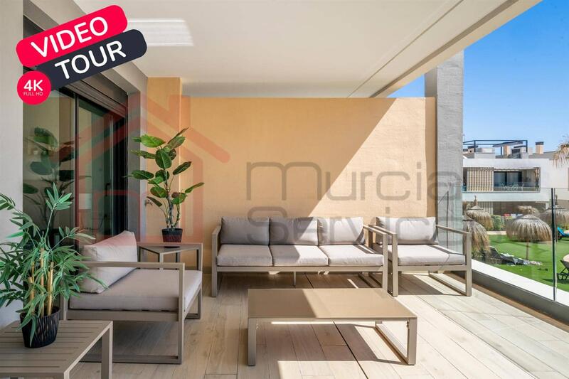 Apartment for sale in Santa Rosalia, Murcia