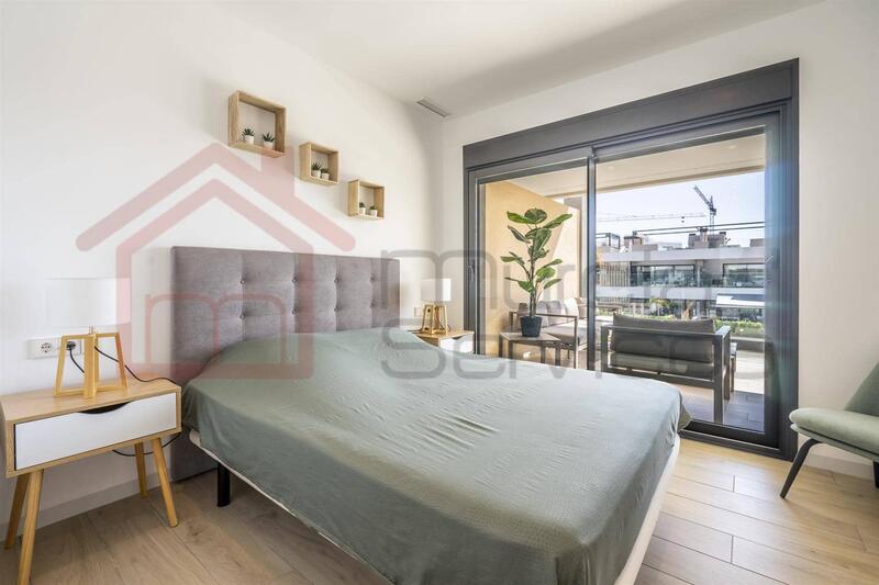 3 Schlafzimmer Appartement zu verkaufen