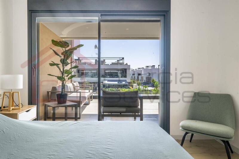3 Schlafzimmer Appartement zu verkaufen