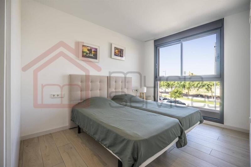 3 Schlafzimmer Appartement zu verkaufen