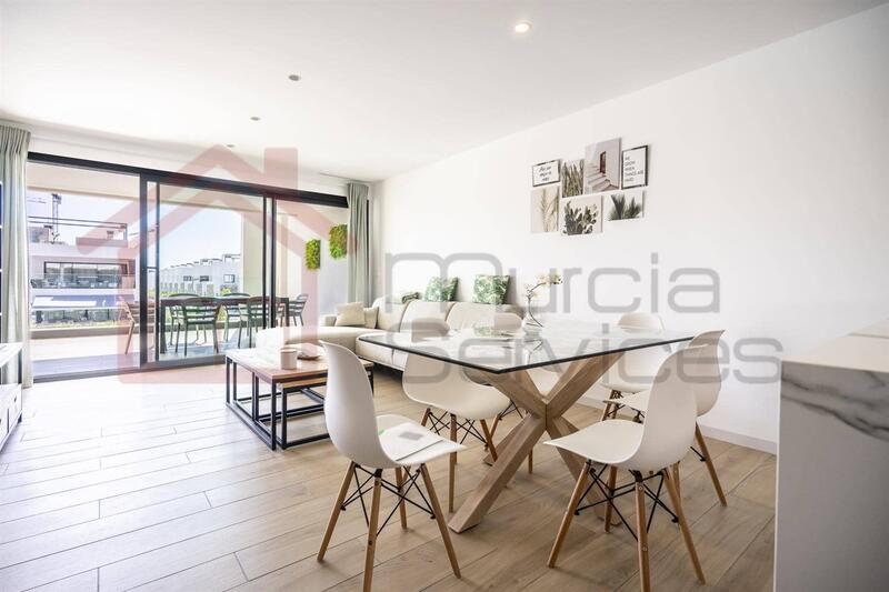 3 Schlafzimmer Appartement zu verkaufen