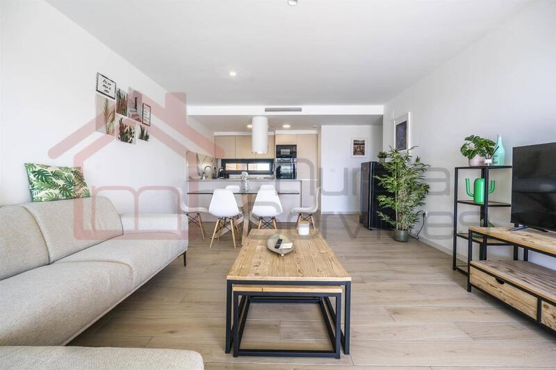 3 Schlafzimmer Appartement zu verkaufen