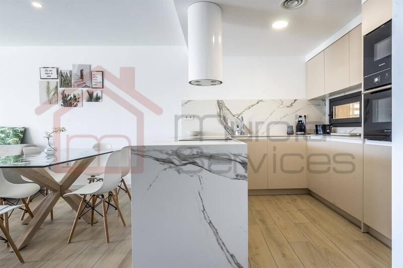 3 Schlafzimmer Appartement zu verkaufen