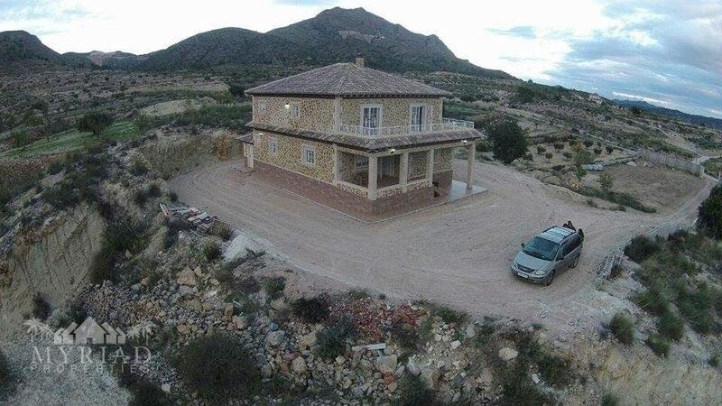 Herregård til salgs i Macisvenda, Murcia