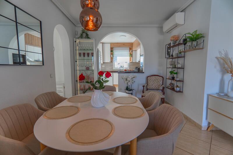 2 soveværelse Villa til salg