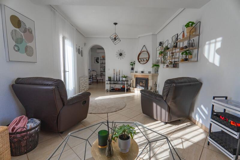 2 soveværelse Villa til salg