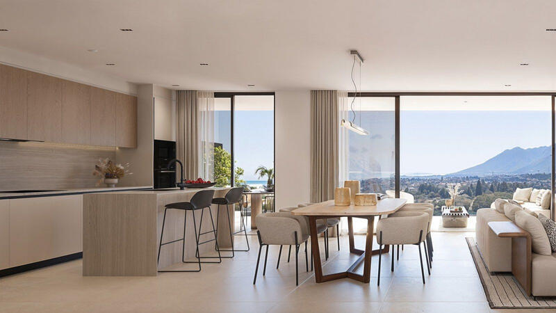 2 Cuarto Apartamento en venta