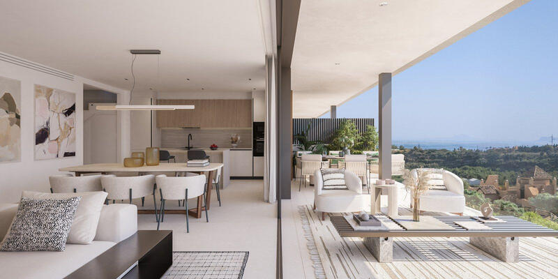 2 Cuarto Apartamento en venta