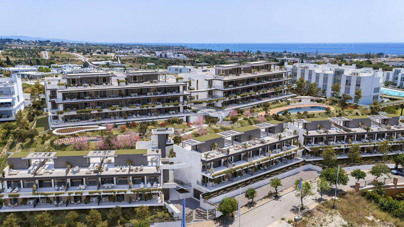 2 Cuarto Apartamento en venta
