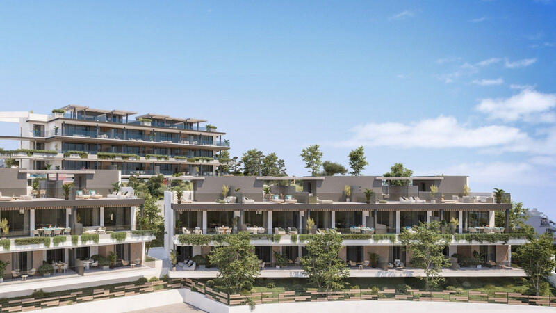 2 Cuarto Apartamento en venta