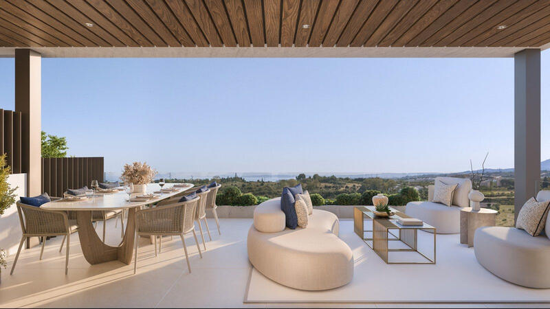 2 Cuarto Apartamento en venta