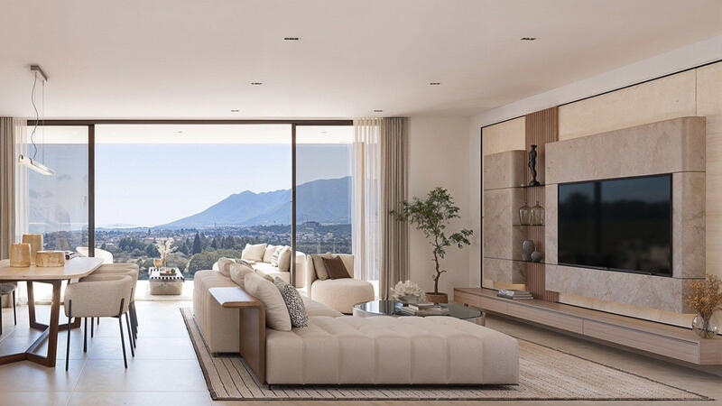 2 Cuarto Apartamento en venta