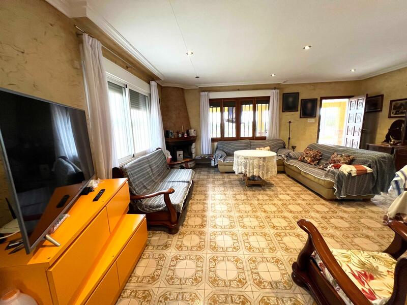 4 soveværelse Villa til salg