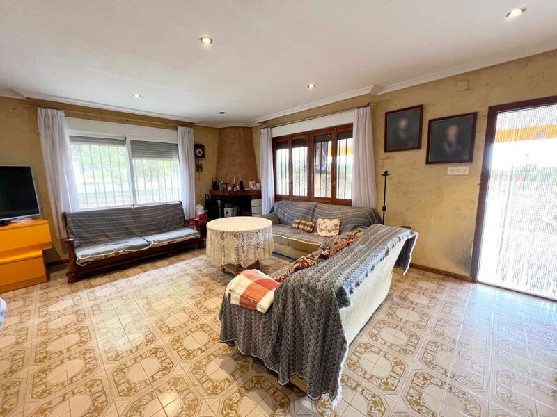 4 soveværelse Villa til salg