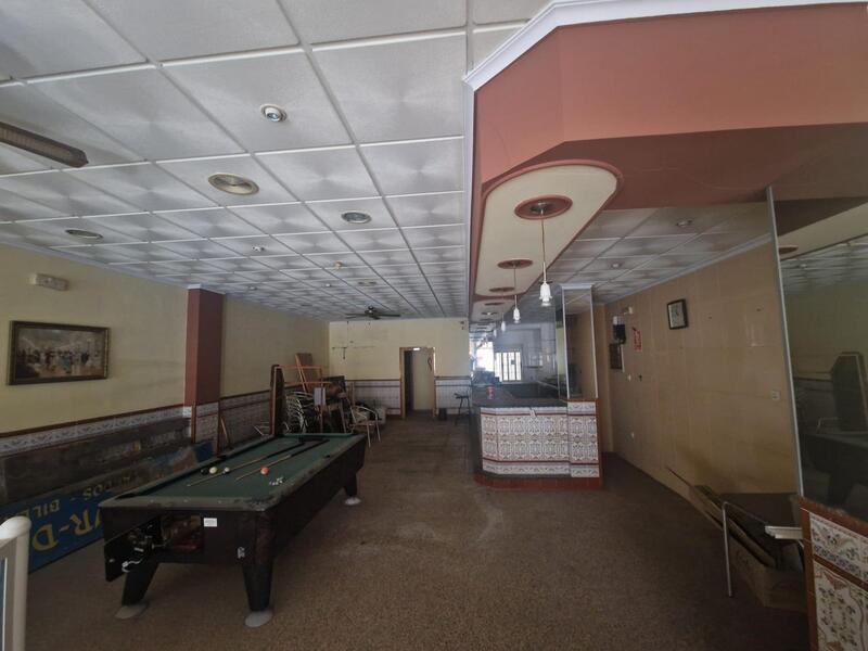 Local Comercial en venta
