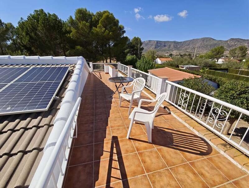 5 Cuarto Villa en venta