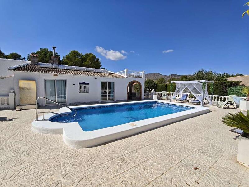 5 Cuarto Villa en venta