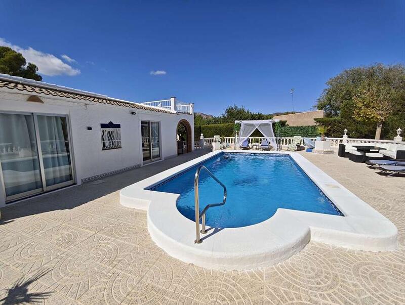 5 Cuarto Villa en venta