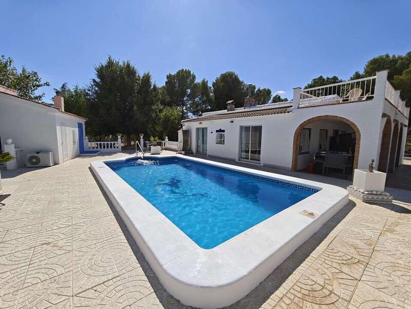 5 Cuarto Villa en venta