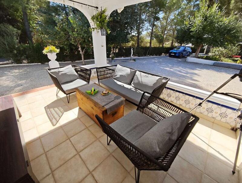 5 Cuarto Villa en venta