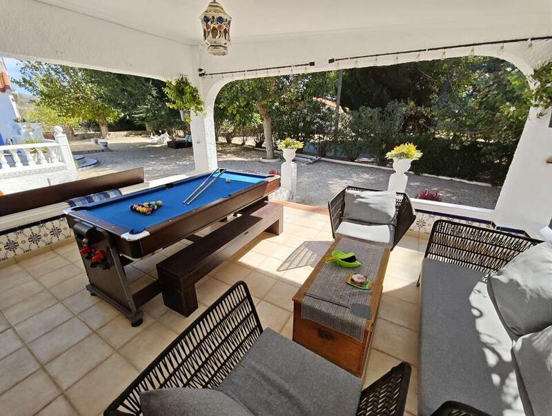 5 Cuarto Villa en venta