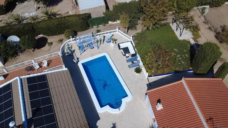 5 Cuarto Villa en venta