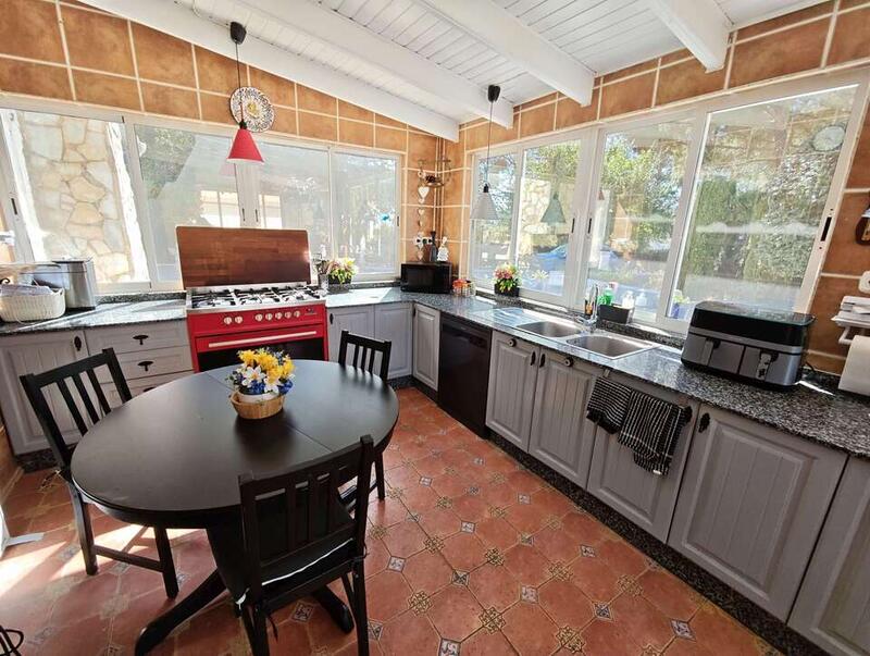 5 Cuarto Villa en venta