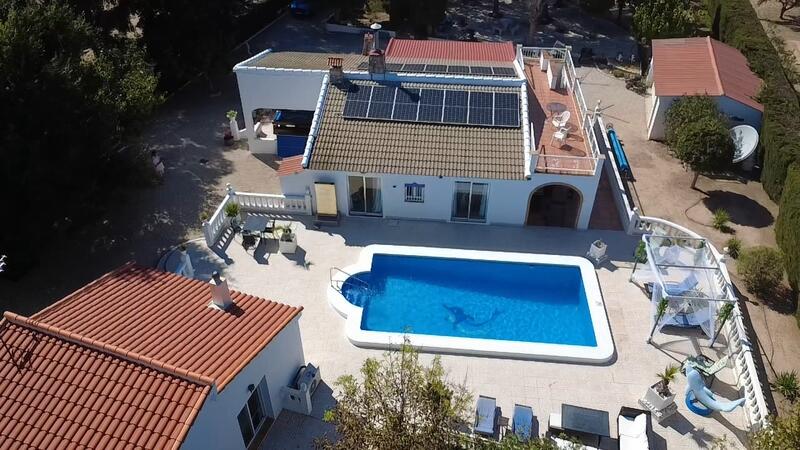 5 Cuarto Villa en venta