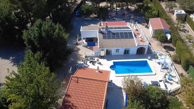 5 Cuarto Villa en venta