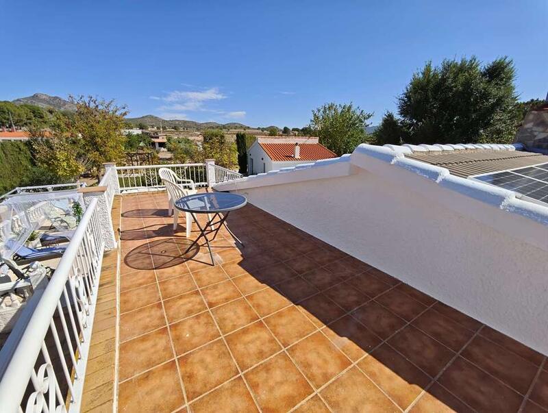 5 Cuarto Villa en venta