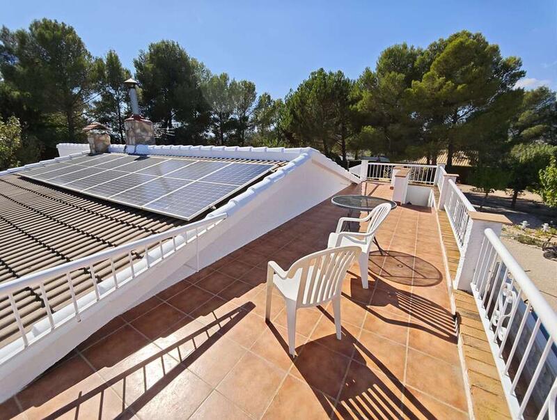 5 Cuarto Villa en venta
