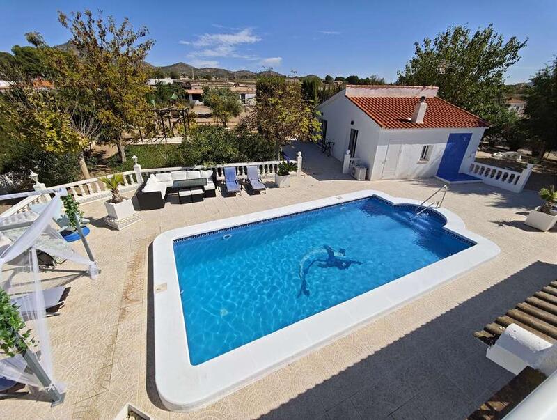 5 Cuarto Villa en venta