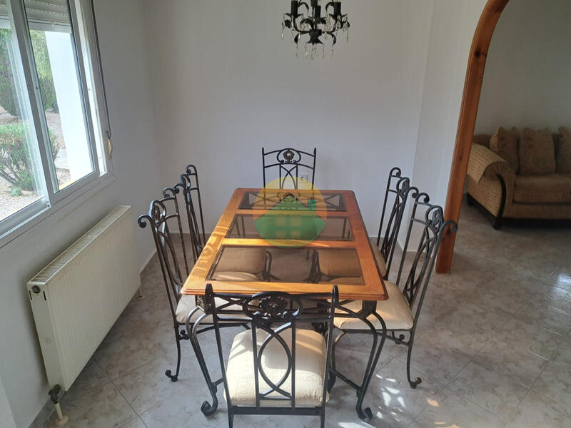 3 soverom Villa til salgs