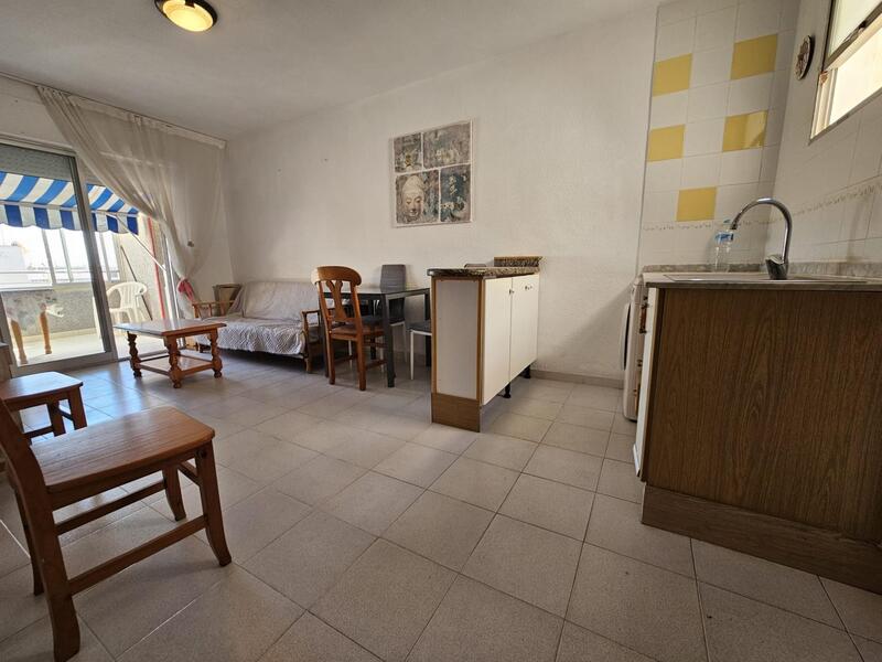 1 Cuarto Apartamento en venta
