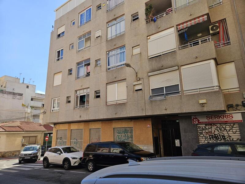 1 Cuarto Apartamento en venta