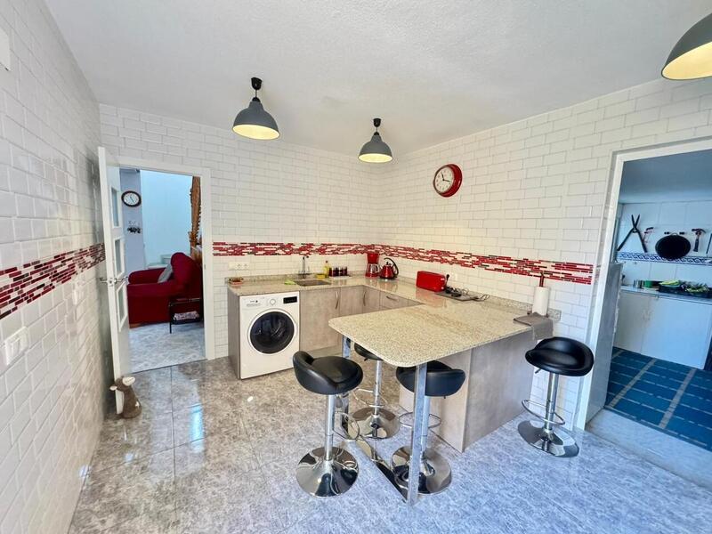 3 sovrum Villa till salu