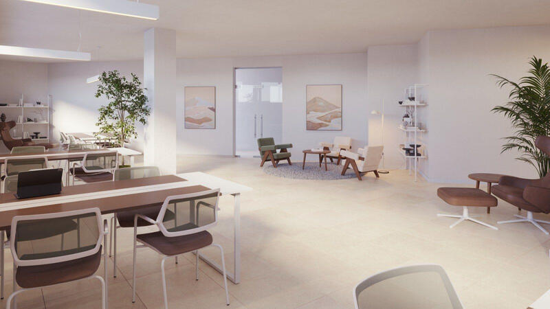 2 Cuarto Apartamento en venta
