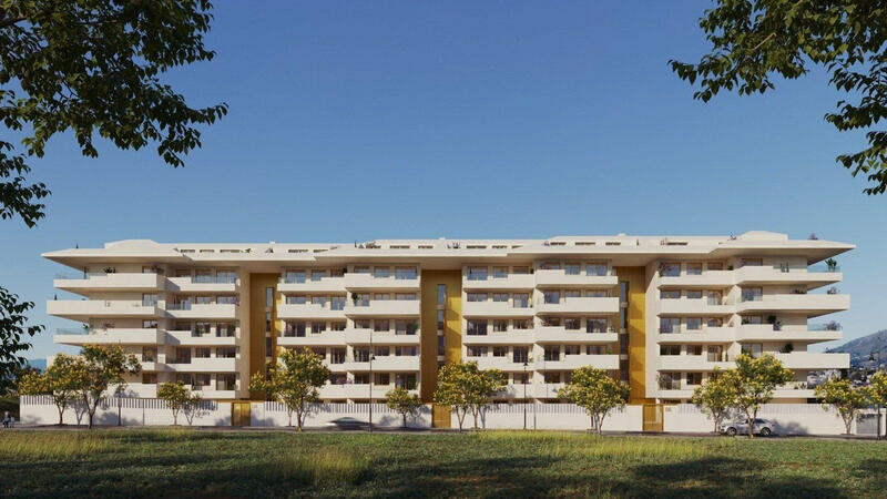 3 Schlafzimmer Appartement zu verkaufen