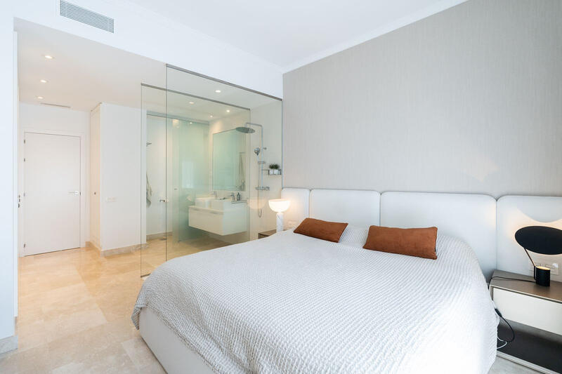 2 Schlafzimmer Appartement zu verkaufen