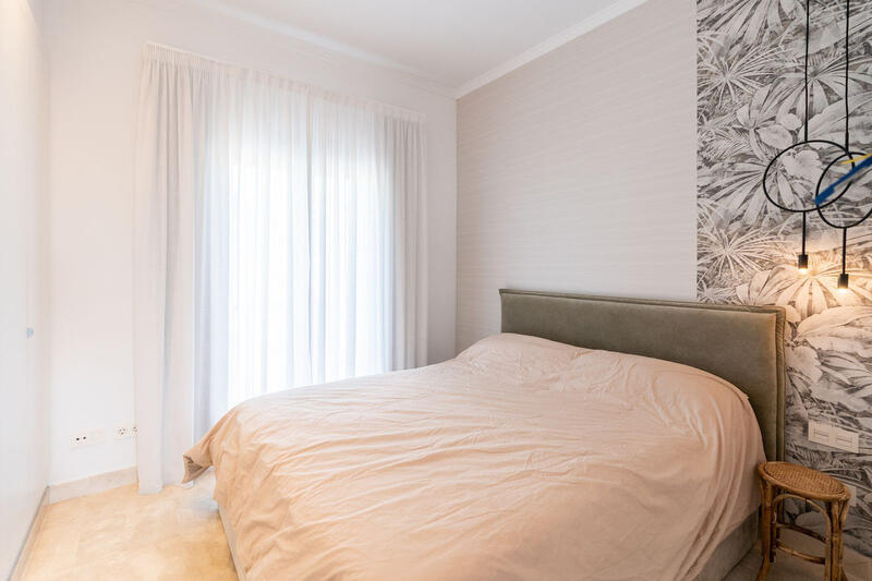 2 Schlafzimmer Appartement zu verkaufen