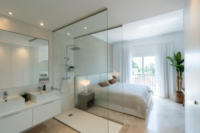 2 Schlafzimmer Appartement zu verkaufen