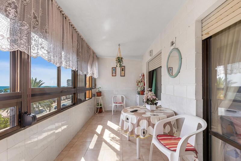 2 Schlafzimmer Appartement zu verkaufen