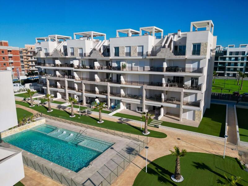Apartment for sale in Guardamar del Segura, Alicante